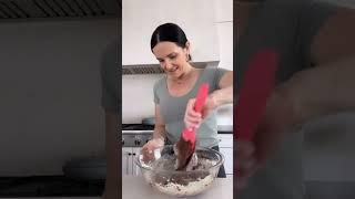 3 ingredient Nutella Brownies (the best ever)