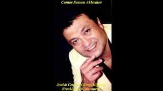 Akbashev Sasson-Weit to Me