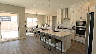 Luxury Single Story Ranch Homes For Sale Southwest Las Vegas | Newbridge Richmond American - $899k+