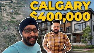 Under $400,000 homes in Calgary for first time home buyers 