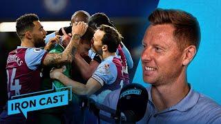 "I'll Be Forever Grateful" | David Martin On His Premier League Debut | Iron Cast Podcast