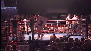 Georgia MMA Fight: Steve Shafer vs. Jerrid Burke