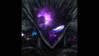 Cosmic Garou Awakened Form Fan Animation  #garou #shorts #anime #onepunchman #edit #god