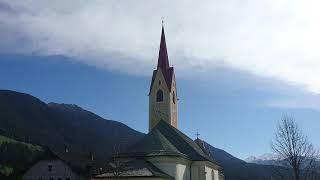 Taisten (I), Pfarrkirche St. Ingenuin und Albuin, Ostergeläute