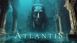 ATLANTIS | Ethereal Meditative Ambient Music - Calming Water Sounds Fantasy for Relaxation & Sleep