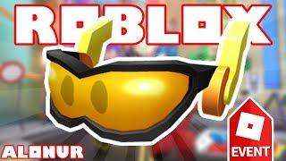 ROBLOX Action EVENT How to get [Overdrive Goggles]