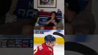 The former New York Ranger puts the nail in the coffin