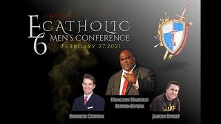 Fr. Jonathan Meyer - 2021 E6 Catholic Men's Conference Invite