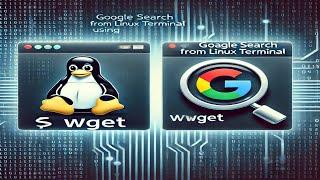 Project #4: How to search Google from Command line using wget