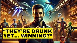 They Sent Their Elite, We Sent Our Drunks... (And We Still Won... Again!) | Sci-Fi Story | HFY