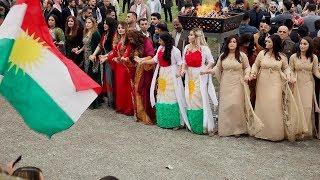 Kurdish Newroz (Nawroz) Nashville 2018 Full Video