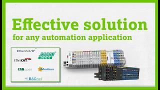 The ULTIMATE Automation Solution for OEMs: WAGO 750/753 Series Remote I/O | PMM w/ Charlie Norz