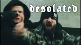 DESOLATED - VICTIM Ft. D Bloc (OFFICIAL MUSIC VIDEO)