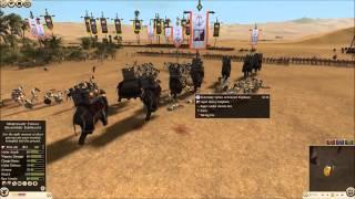 MilkandCookiesTW Rome 2 Tournament: Sun Jetzu vs. Maximus Decimus Meridius (Ro16)