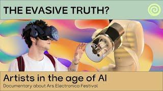 Artists at Ars Electronica Festival - a DOCUMENTARY