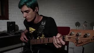 Snarky Puppy  - "Chonks" // Bass cover