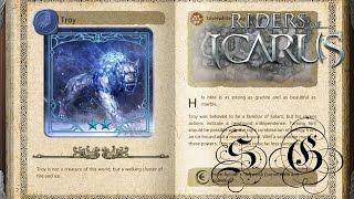 Riders of Icarus - How to Tame the Icy Troy