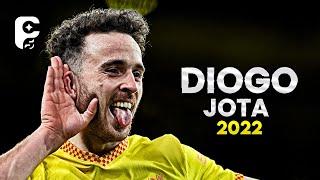 Diogo Jota 2022 - Liverpool’s Star - Best Skills, Goals & Assists | HD