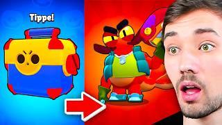 MEGA BOX bestimmt BRAWLER im 1 VS 1 gegen LUKAS! 