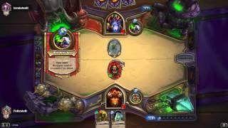 Воин HearthStone большой дамаг