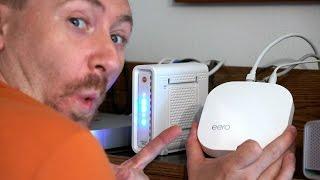 eero Home WiFi System Setup