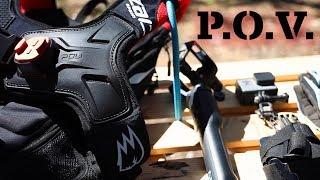 Zac Speed Review | Sprint Pack | POV Harness VS GoPro Chesty