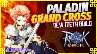 Paladin Spear Guide Level 72+ UPDATED! Grand Cross META Build - Ragnarok Origin Global | Tagalog.