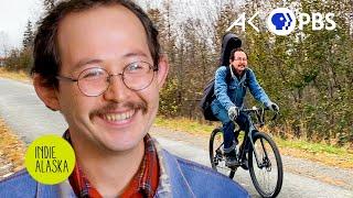 Meet the Bicycle Baron: A cyclist whose trip around the world starts in Alaska | INDIE ALASKA