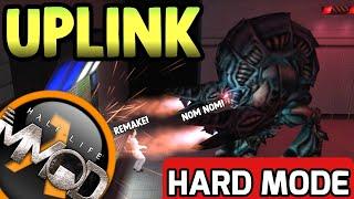 Half-Life - MMod: Uplink (Hard Mode) - Full Walkthrough