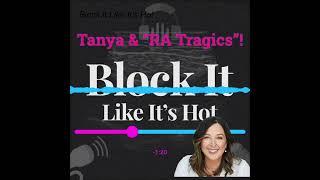 Check out GongGasGirl Dr Tanya Selak’s Initial Take on RA!