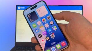 iOS 18.5 Remove iPhone 15 iCloud Activation | Apple iD Bypass ios 18