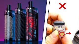 How to STOP Your Vaporesso Target PM80 Kit Leaking | DIY Hack