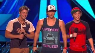 Emblem3   One Day   The X Factor USA 2012  Lengendas PT BR.mp4