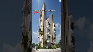 3 Bedrooms Apartment For Sale in Livadia, Larnaca, Cyprus