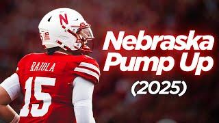 Nebraska Football ULTIMATE Hype Video 2025-26 | 4K