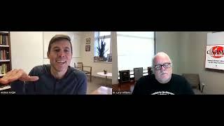 Methods for Collecting and Analyzing Data from Zoom Meetings - Dr. Andrew Knight - CARMA Quick Chat