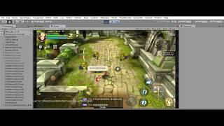 [Unity3d] - DragonNest Mobile Source Code