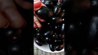 Jamun of our farm | Cooking With Mamta #cooking #simplecooking