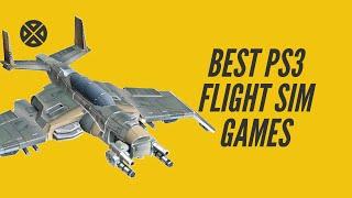 10 Best PS3 Flight Simulator Games—Can You Guess The #1 Game?