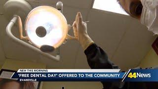 Evansville Dentist Office to host "Free Dental Day" to the community