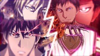 Kuroko No Basket 「AMV」 - Born For This