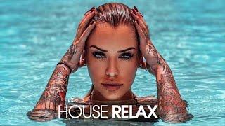 Ibiza Summer Mix 2025  Best Of Tropical Deep House Music Chill Out Mix 2024  Chillout Lounge