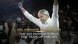 The San Francisco 49ers: The Team of the '80s - Dynasty Collection HD