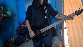The Vines-Gross Out (Bass Cover) #basscover #rock #bass @TheVinesVEVO