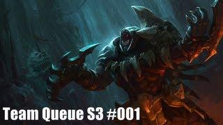 League of Legends Team Queue Tagebuch #1 [Curis Gaming/Season 3/LIVE!]