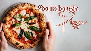 Sourdough Pizza Recipe