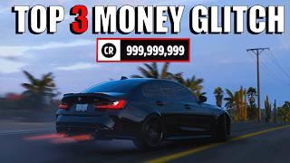 Forza Horizon 5 Money Glitch - THE 3 BIGGEST WAYS TO MAKE MONEY (TOP 3 MONEY GLITCH) *2024*