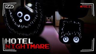 The Intruder - HOTEL - Nightmare [Full Walkthrough] - Roblox