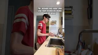 HOT WATER Meme #TheManniiShow.com/series