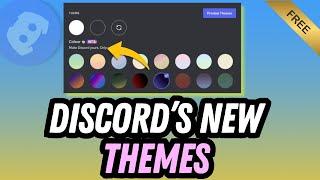 Discord’s New Themes + How to Get it for Free